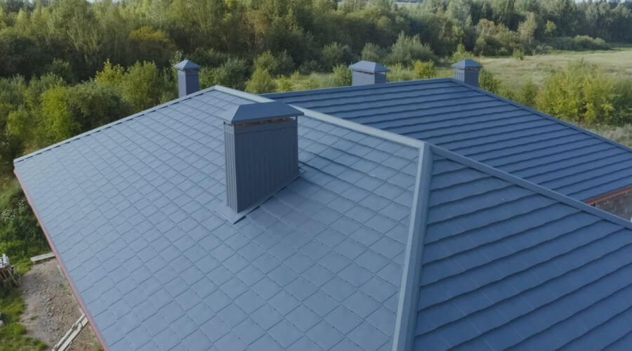 EPDM Rubber Roofing in Knightsville, IN
